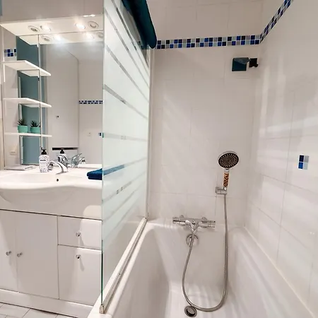 Apartment T3 Lumineux - Terrasse Privative -