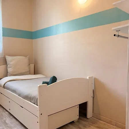 T3 Lumineux - Terrasse Privative - * Angers