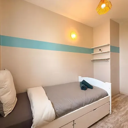 T3 Lumineux - Terrasse Privative - Apartment