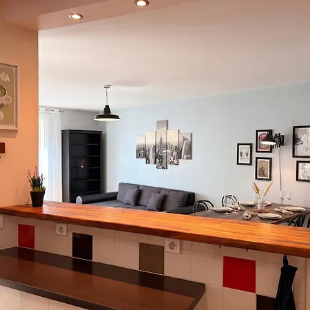 T3 Lumineux - Terrasse Privative - Apartment Angers