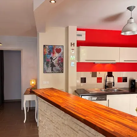 Apartment T3 Lumineux - Terrasse Privative -