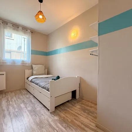 T3 Lumineux - Terrasse Privative - Apartment