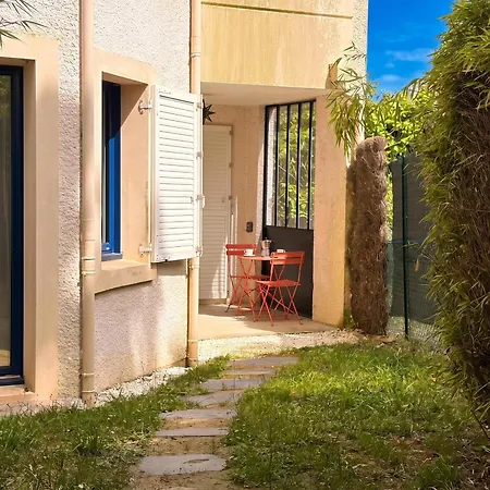T3 Lumineux - Terrasse Privative - Apartment Angers